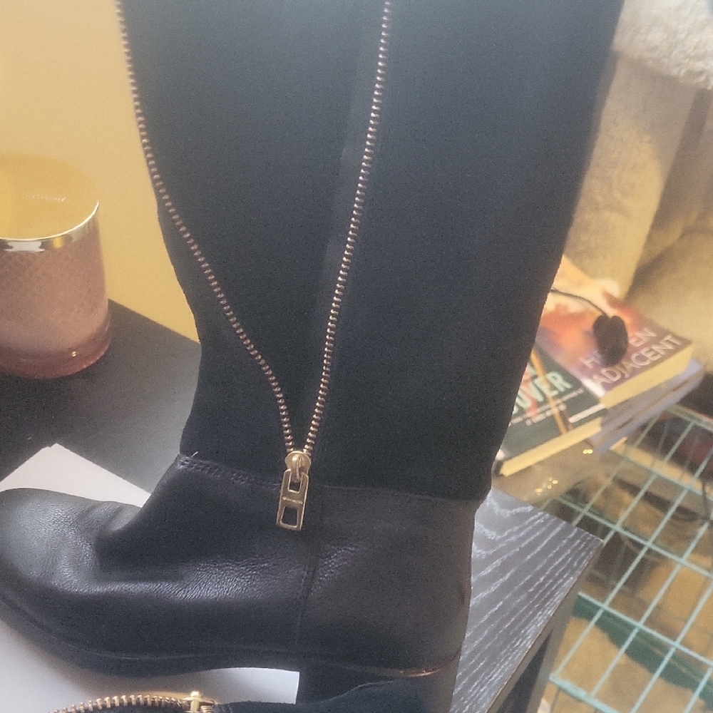 Black Women's Boots coach